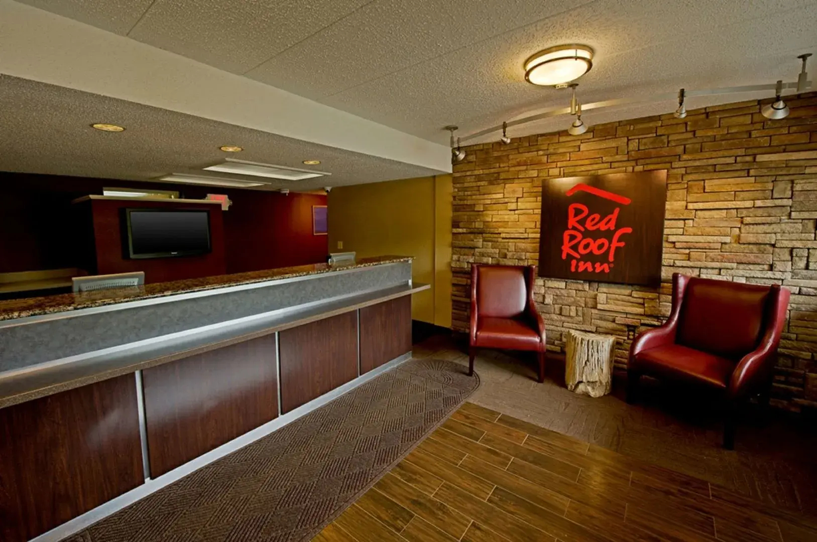 Red Roof Inn Tinton Falls - Jersey Shore