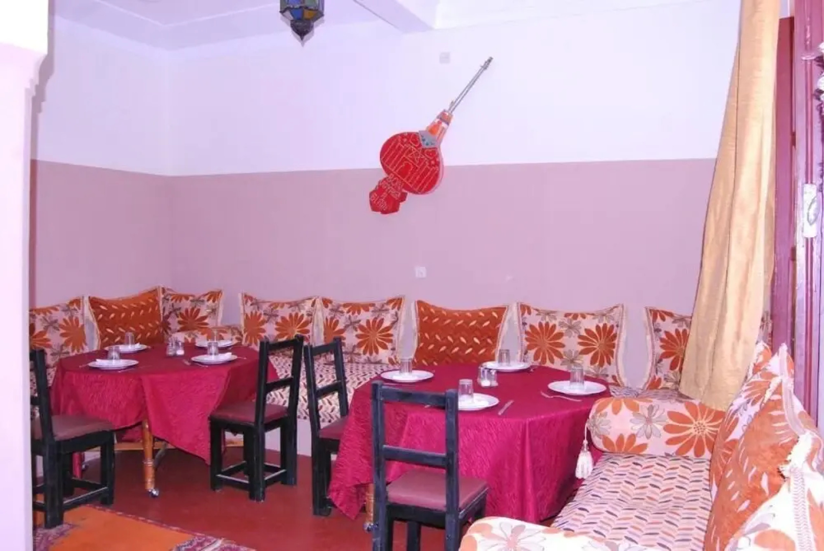 Auberge Ksar Ait Ben Haddou