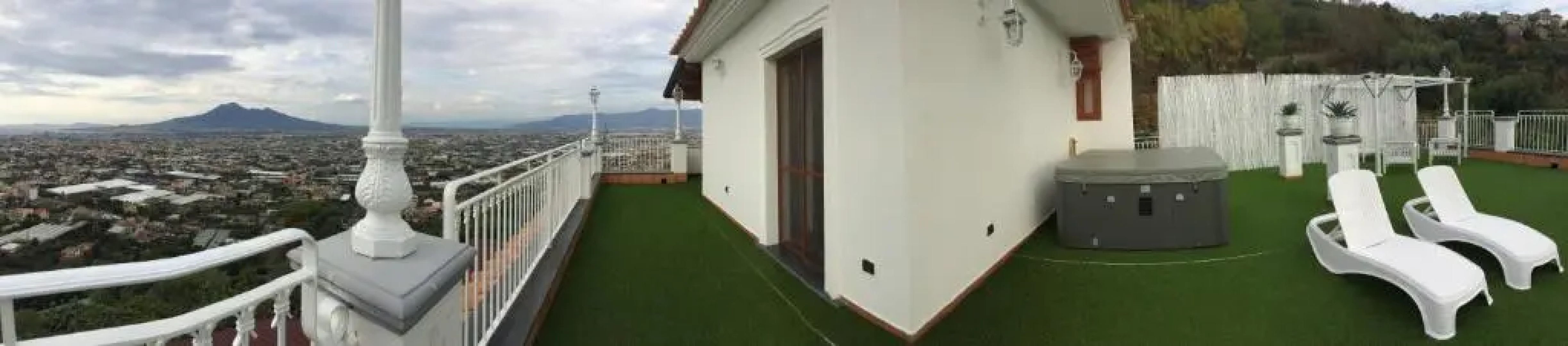 Agriturismo Villa Palmentiello