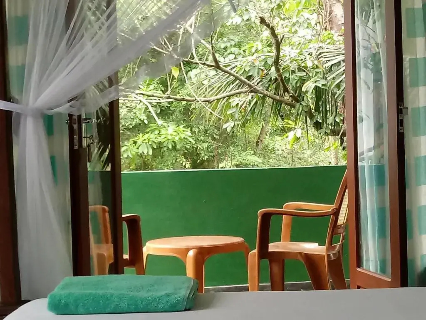 Unawatuna Backpacker Lodge