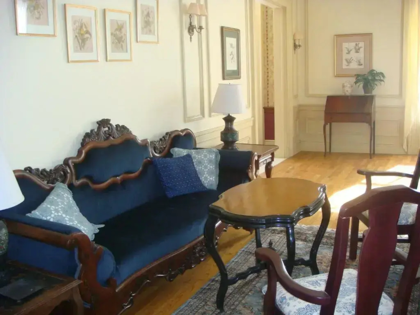 Antique Mansion B&B