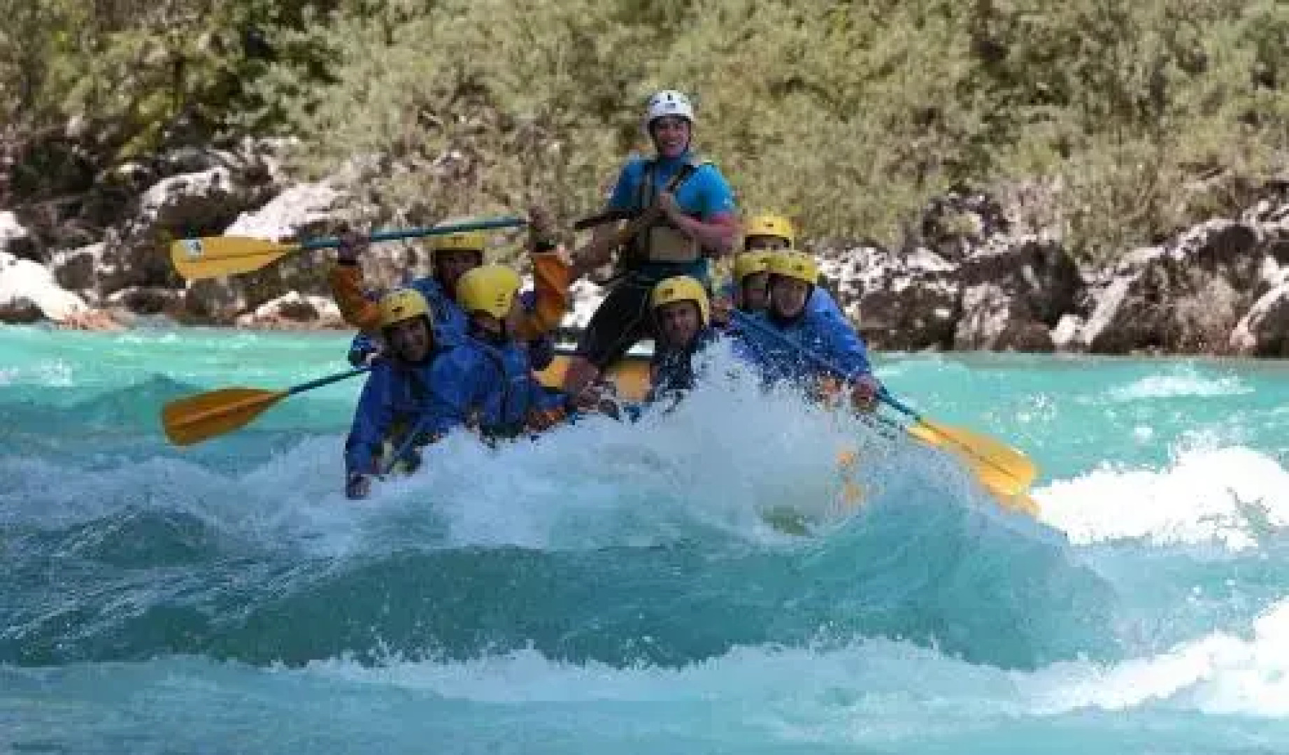 Top Rafting rooms & camping