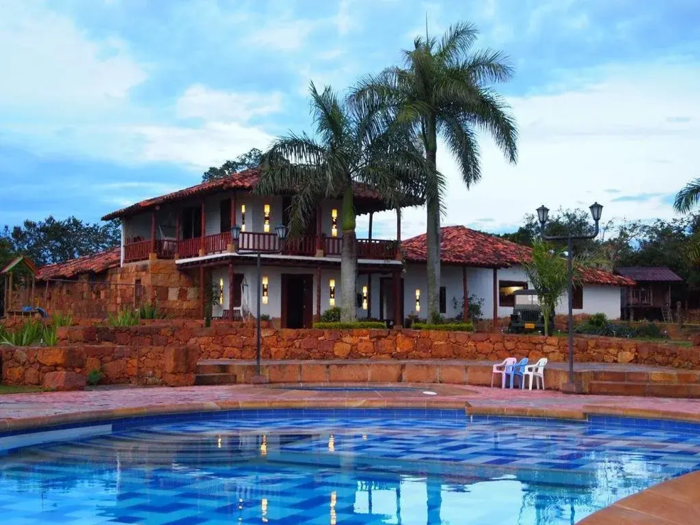 Hotel Finca Buenos Aires