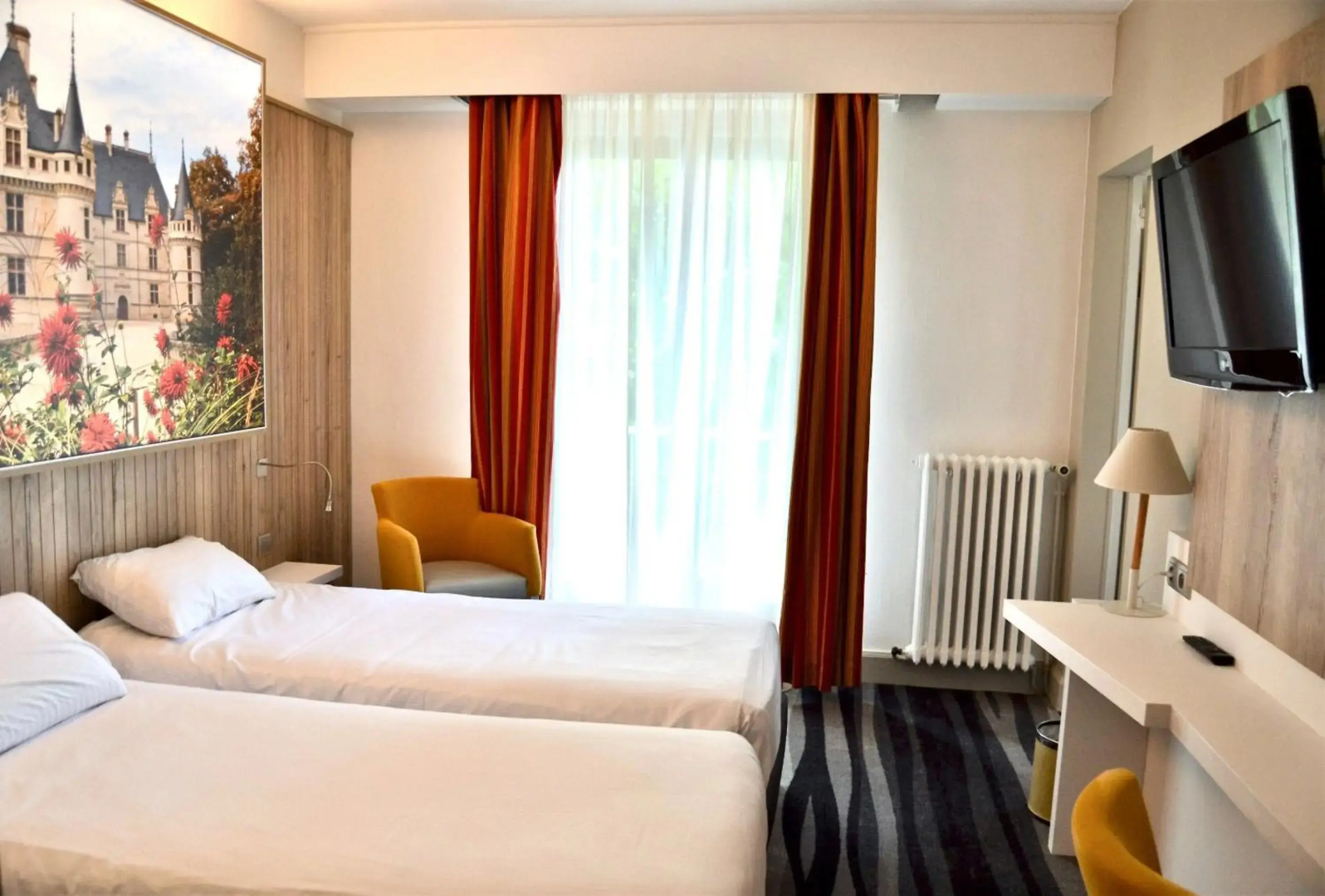 Kyriad - Tours Centre