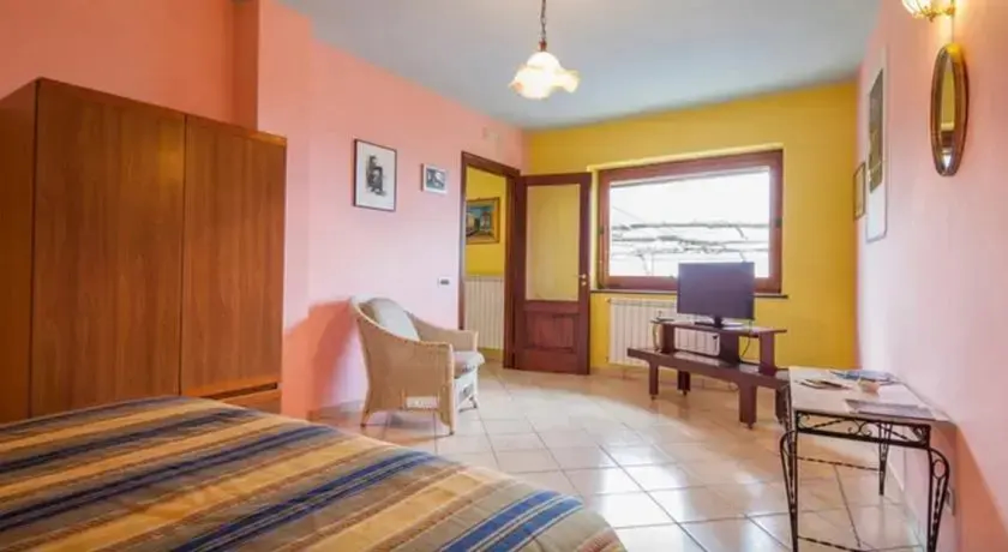 B&B/ Appartments Capolavigna