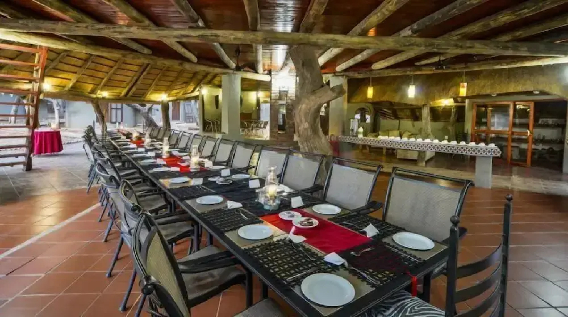 Boulders Safari Lodge