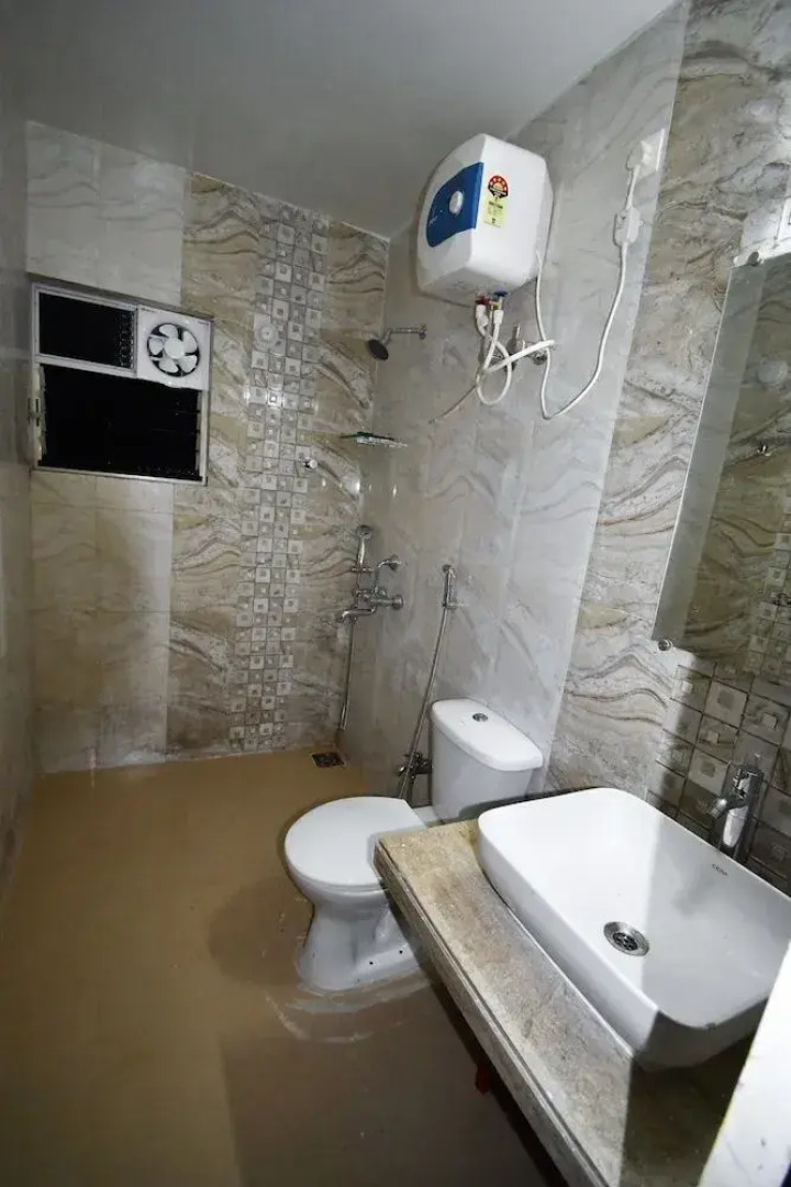 Whistling Bamboos Apartment