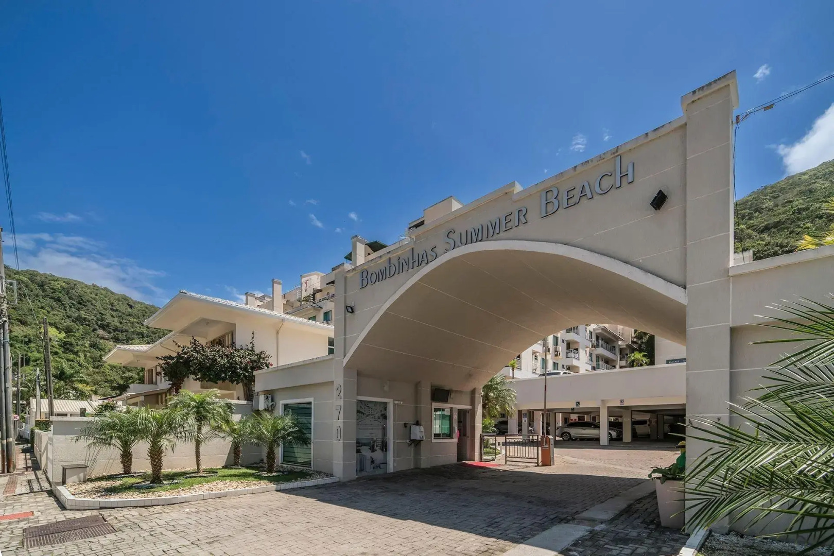 Apartamento 1 quarto Summer Beach Piscina SC