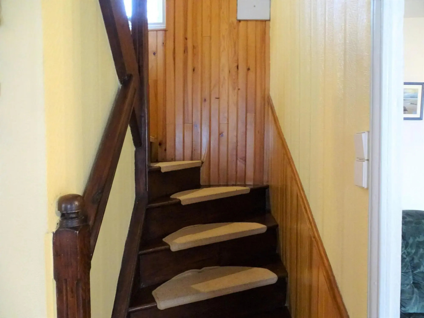 Typical Breton House, Plogoff