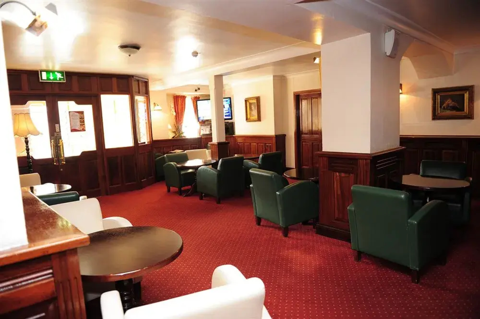 The Grand Hotel
