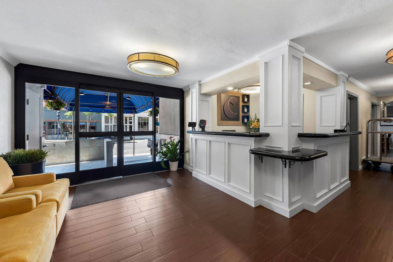 Comfort Inn Gaslamp Convention Center