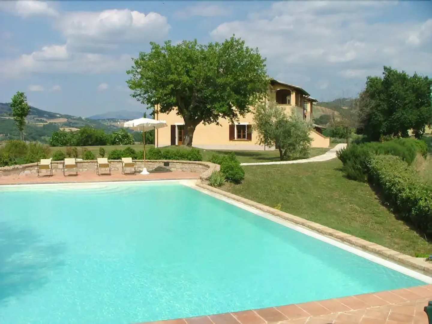 Agriturismo Castagna Alta