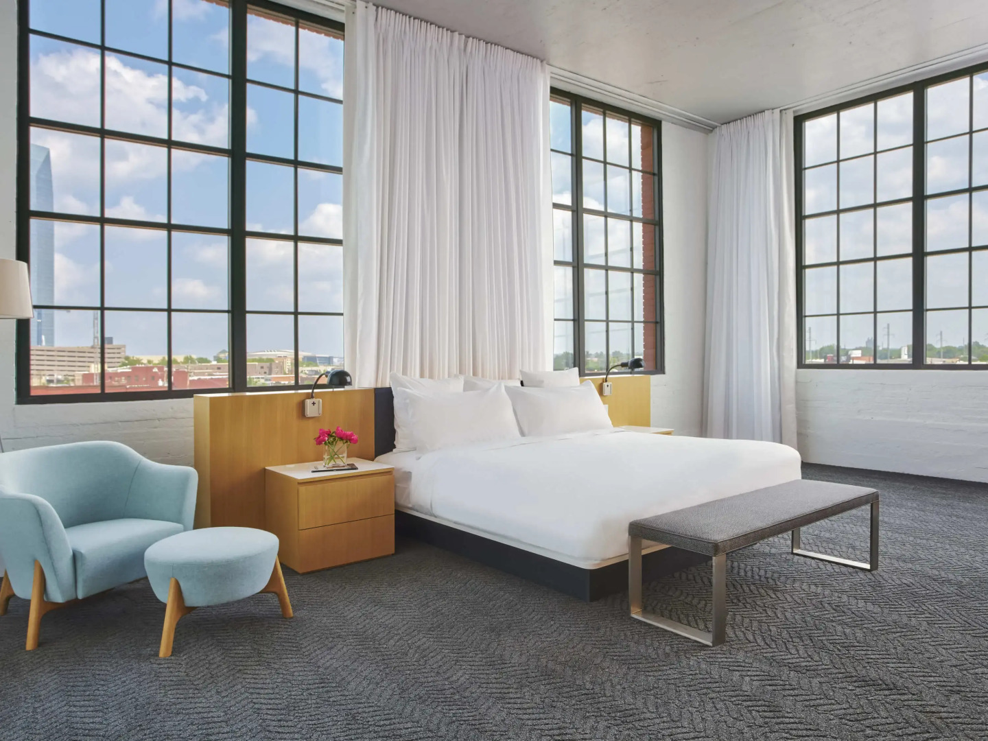 Fordson Hotel, in the Unbound Collection by Hyatt