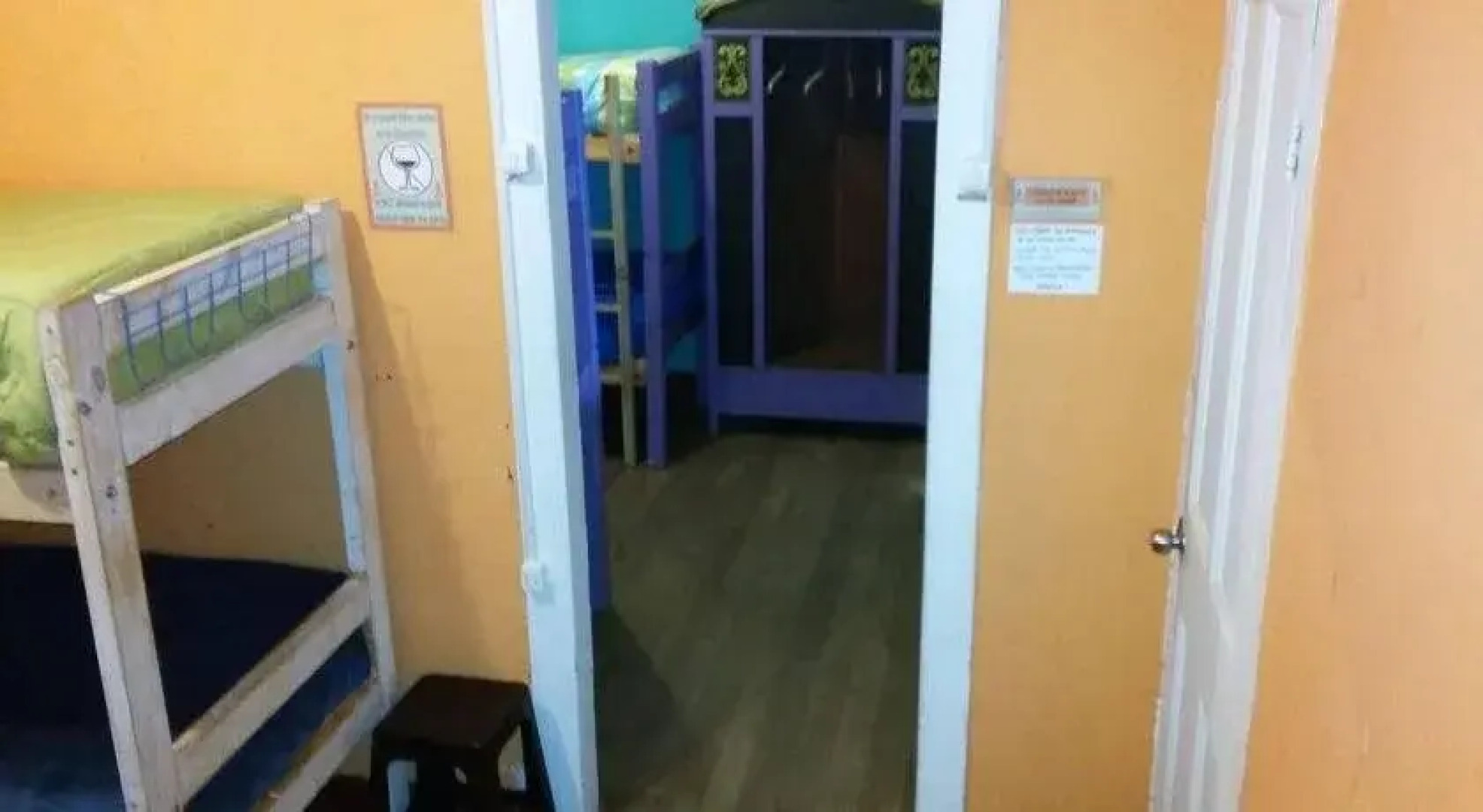 Street Garden Hostel