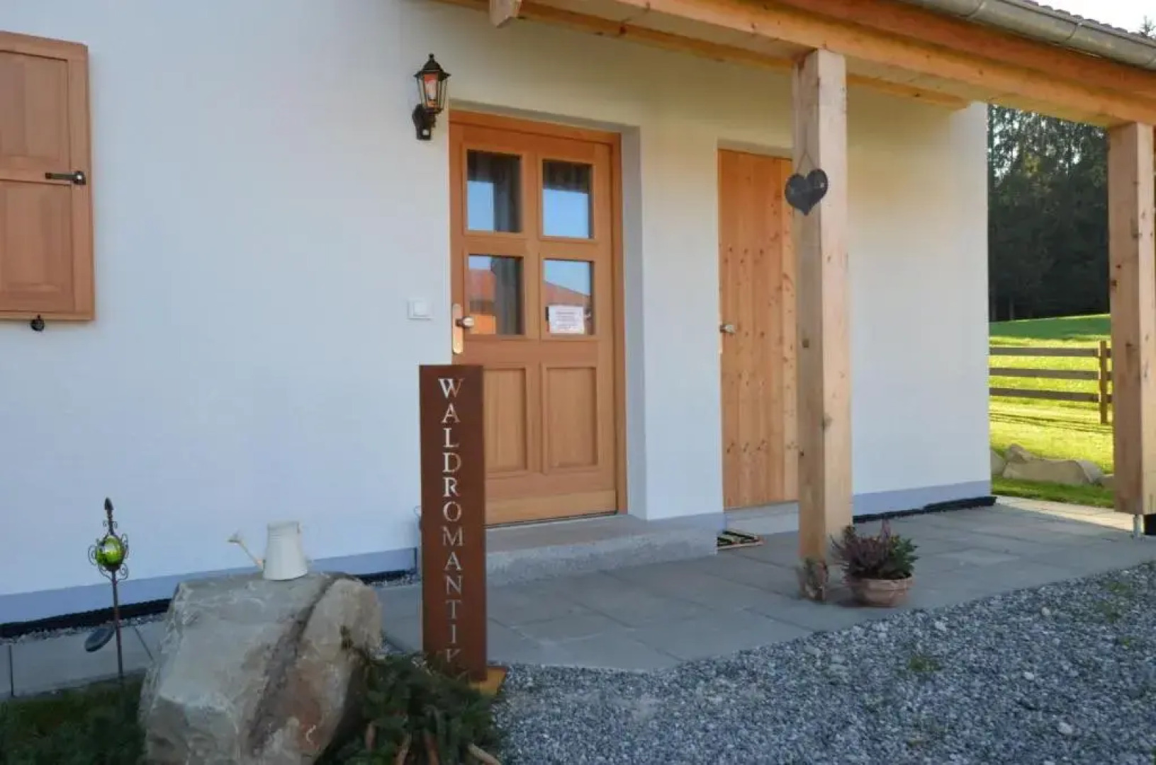 Feriendorf Via Claudia Haus 75 Waldromantik