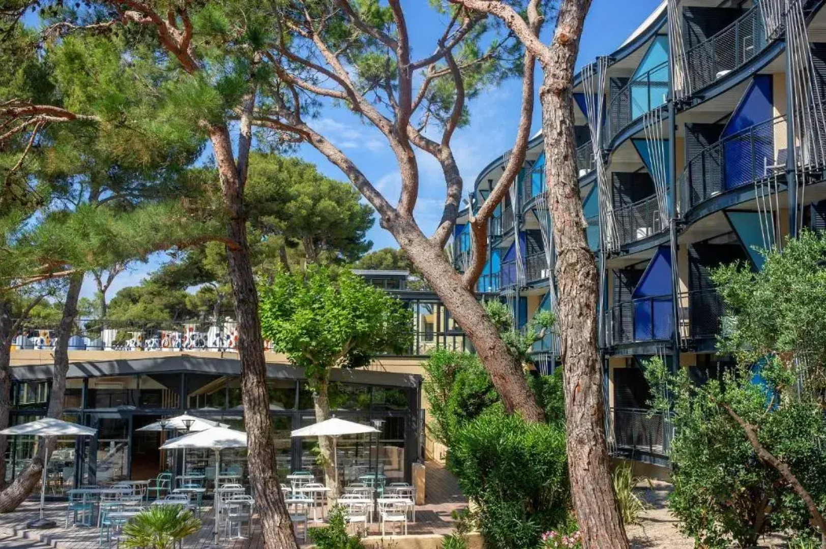 Club Vacanciel de Carry-le-Rouet