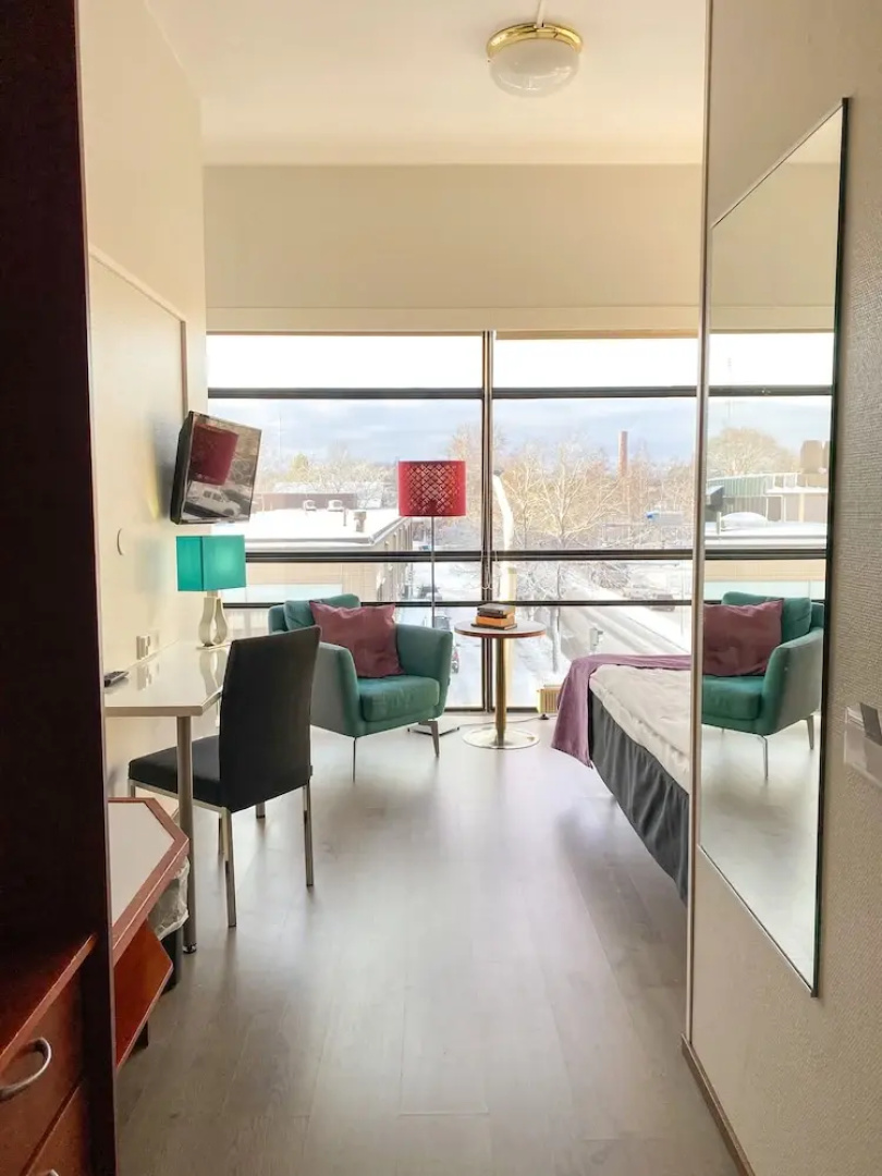 Hotel Fabrik Forssa