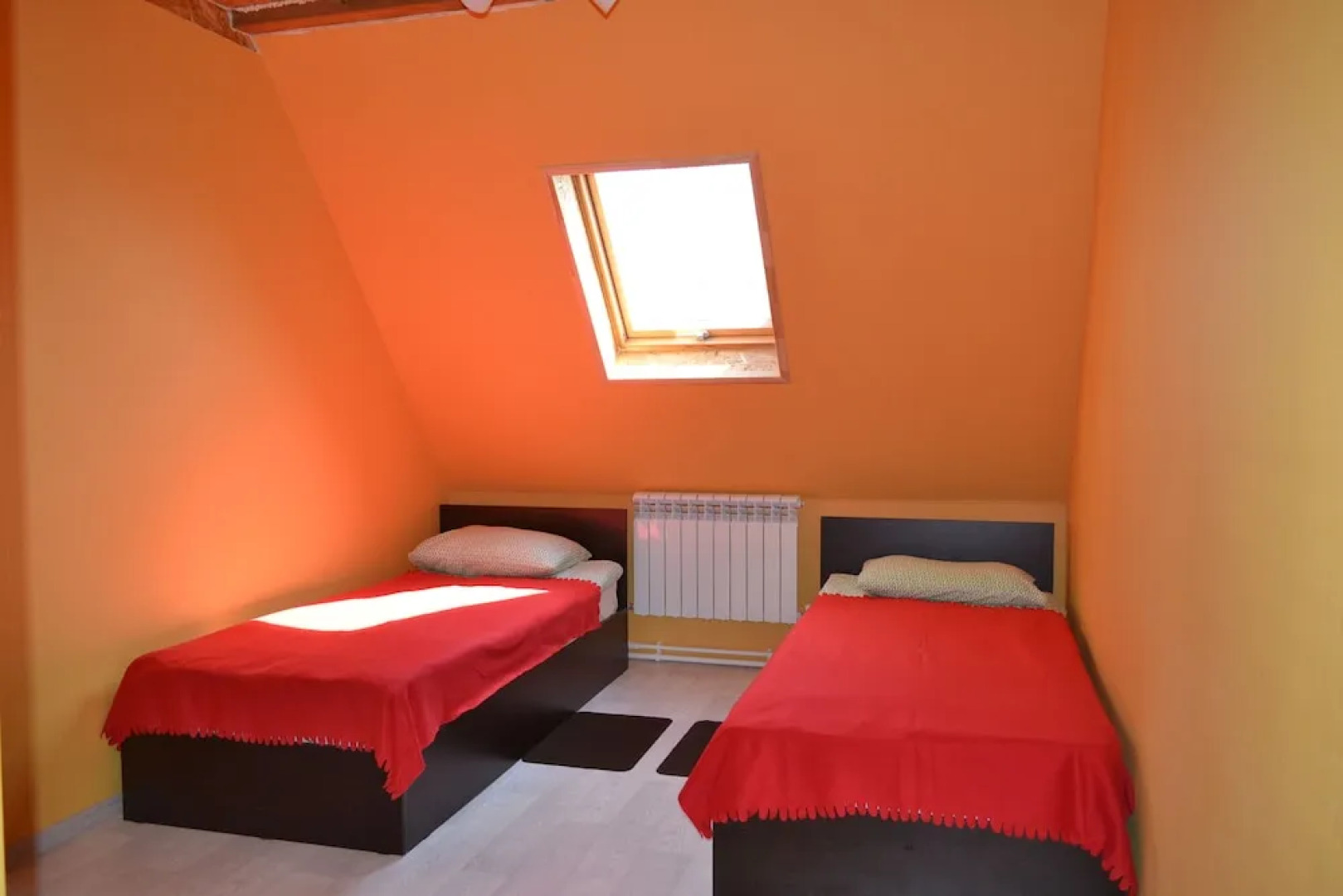 Отель Green Hills