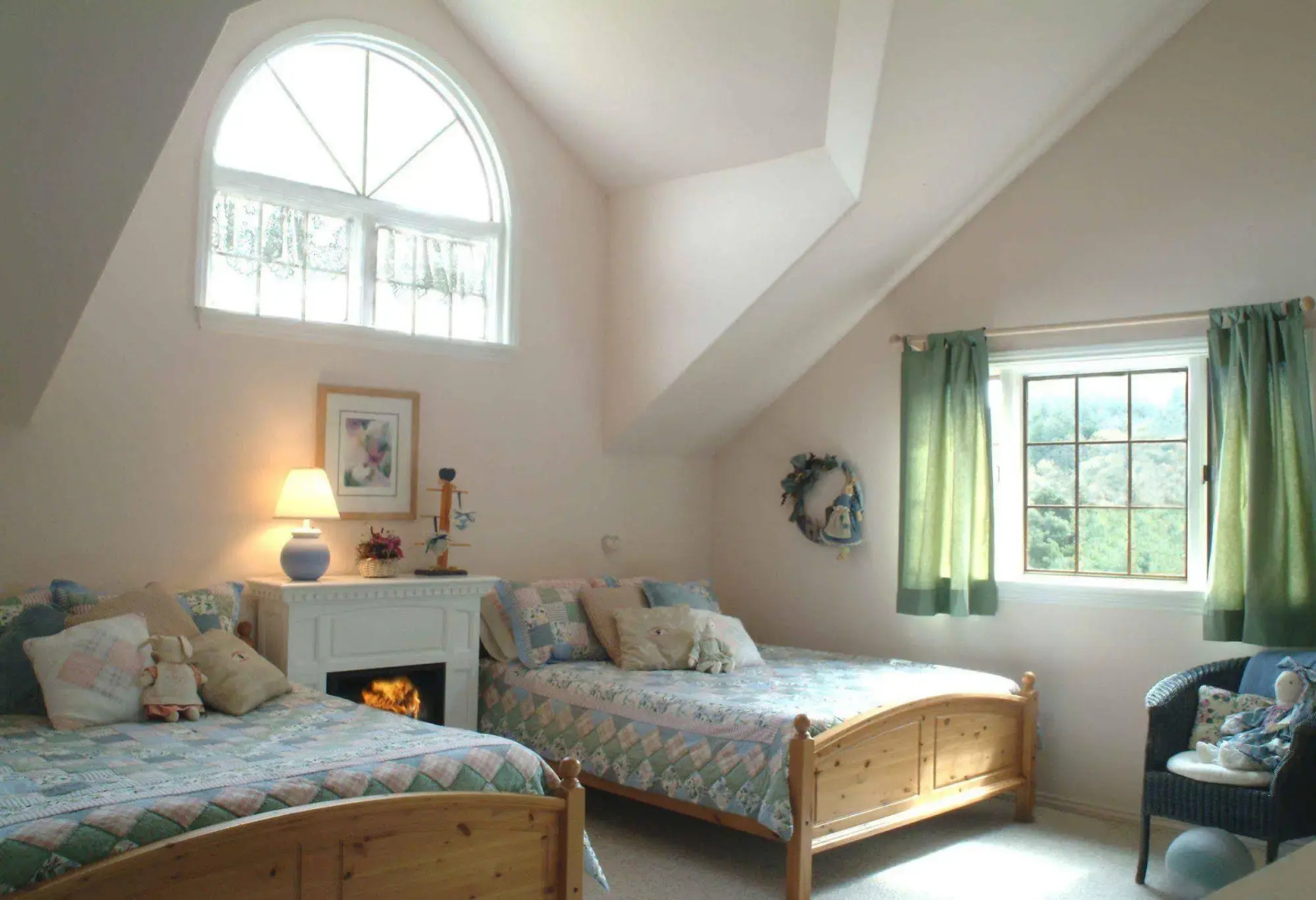 Tucker Peak Lodge