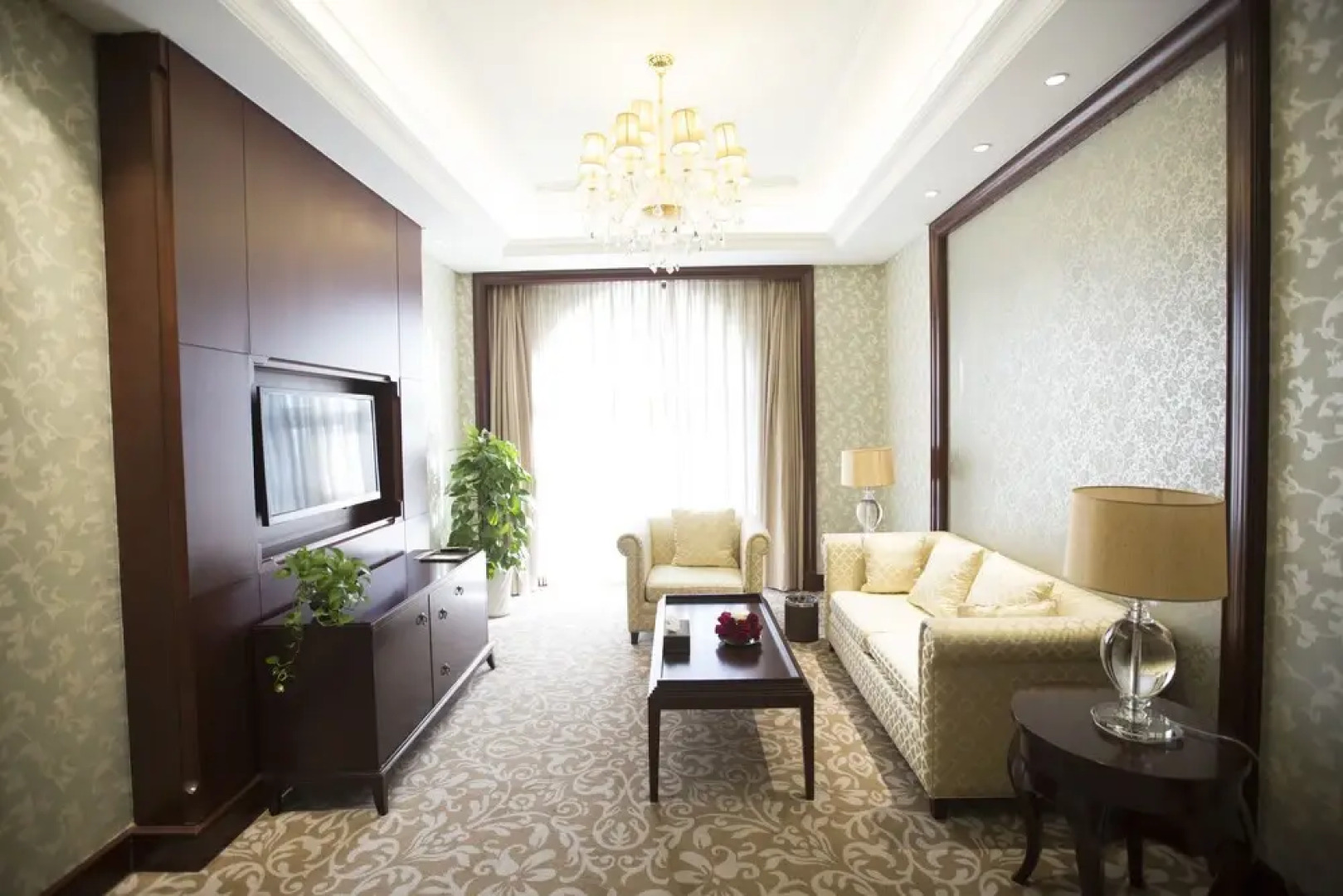 Zhangjiakou International Hotel