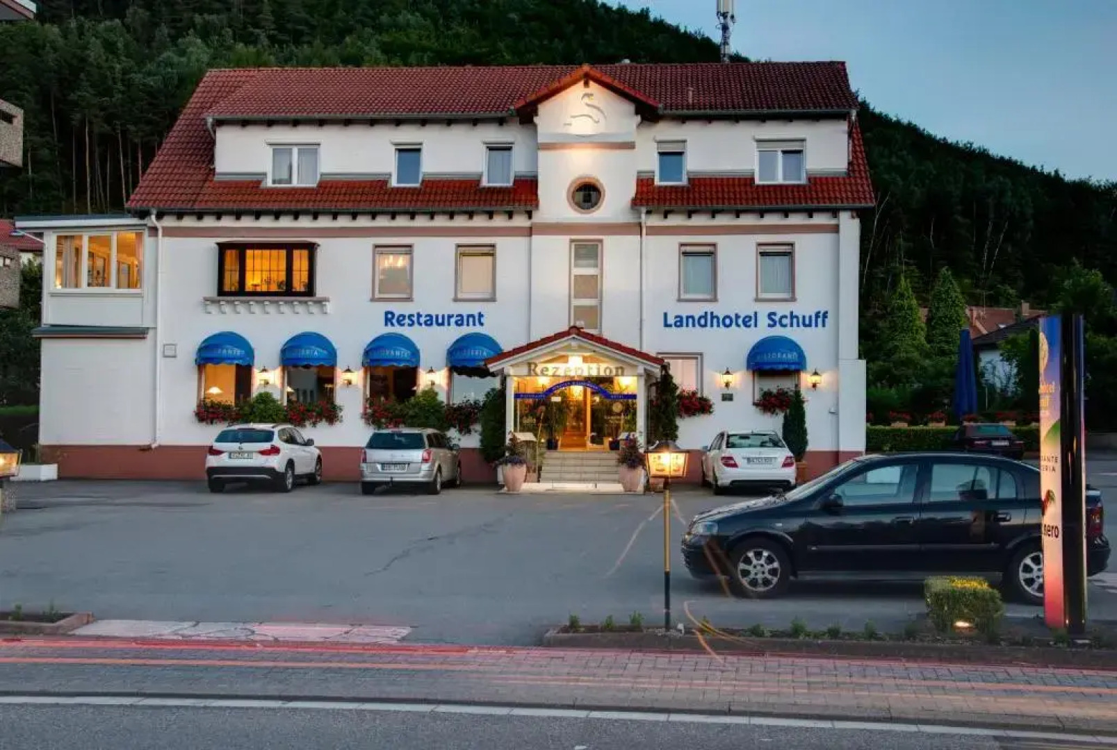 Landhotel Schuff