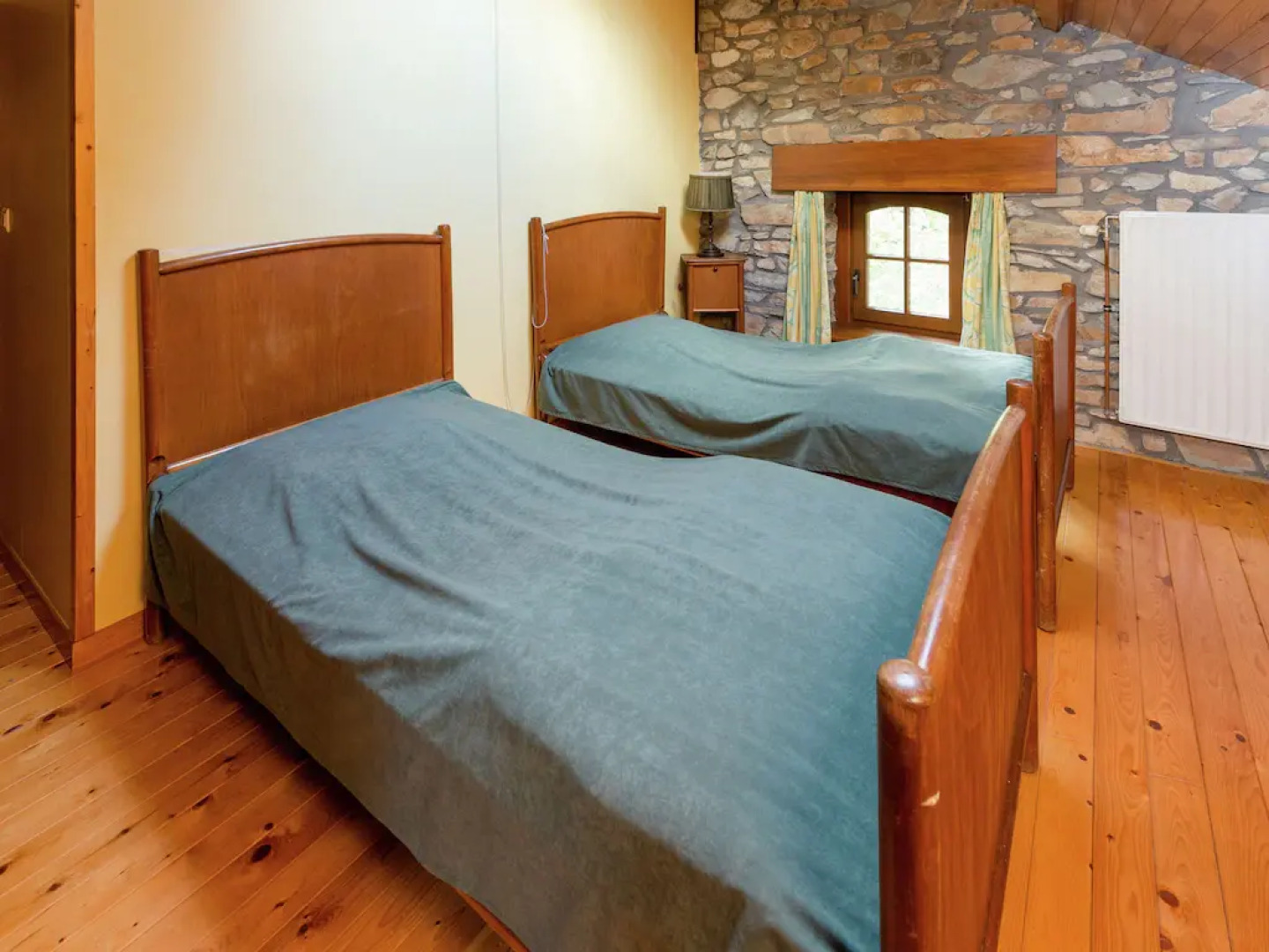 Spacious Holiday Home in Vielsalm With Garden