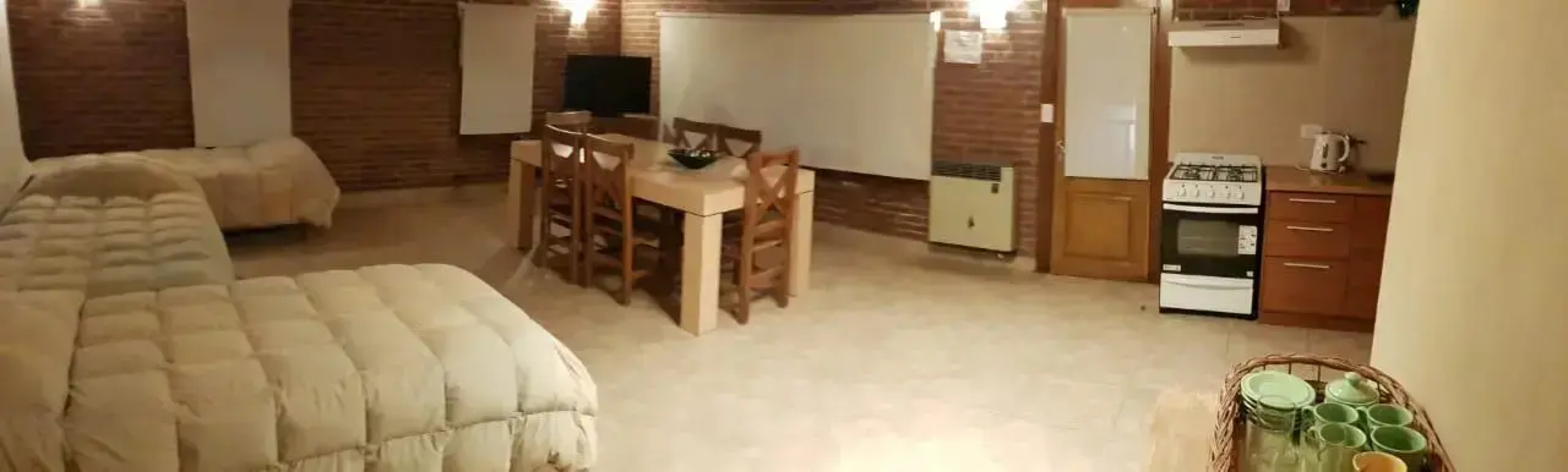 Rey del Bosque Apart Hotel