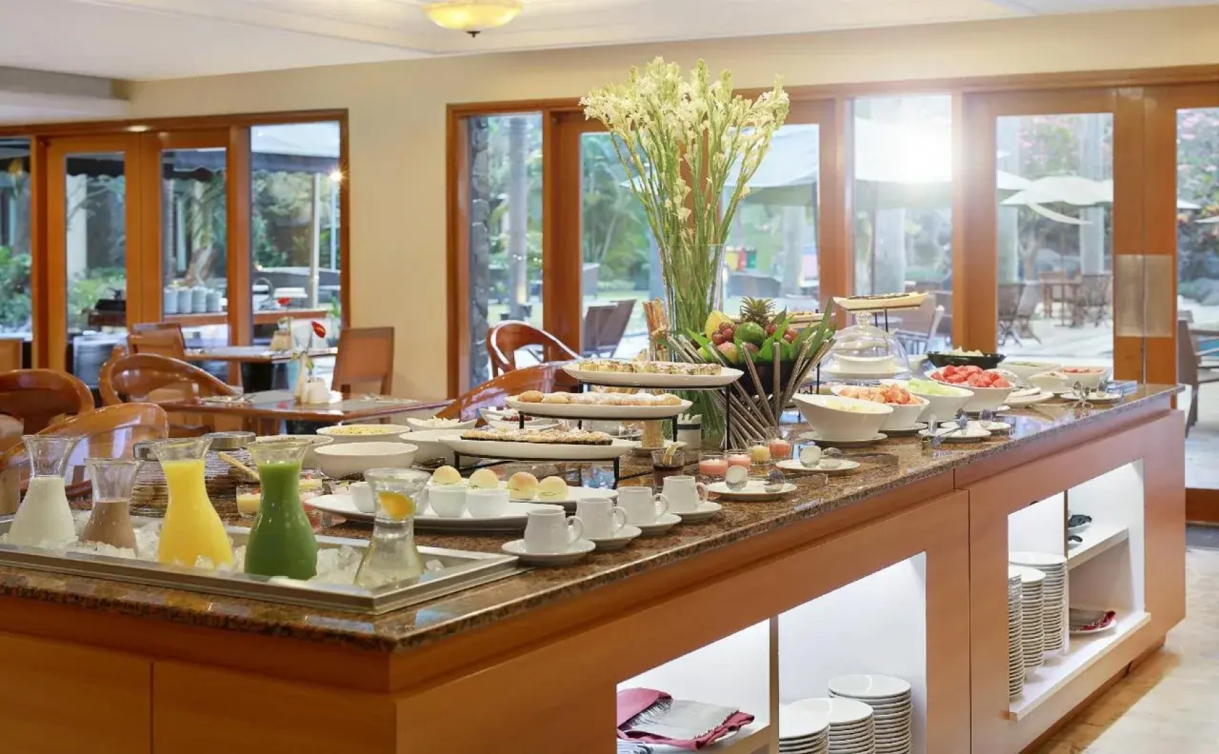 Novotel Surabaya Hotel