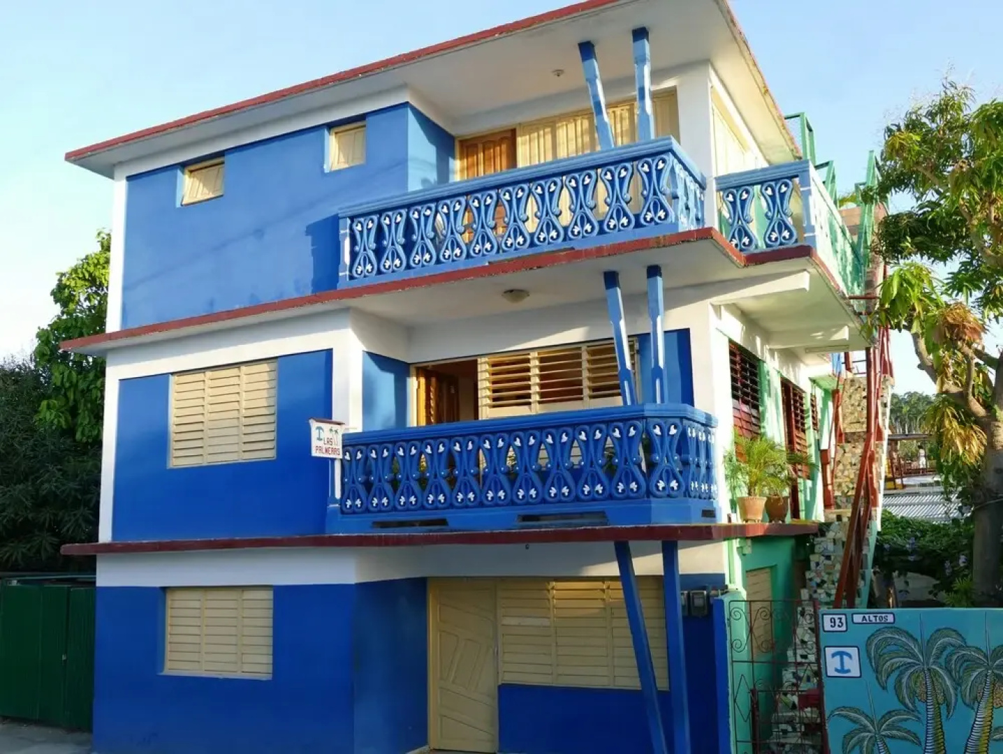 Casa Las Palmeras Baracoa