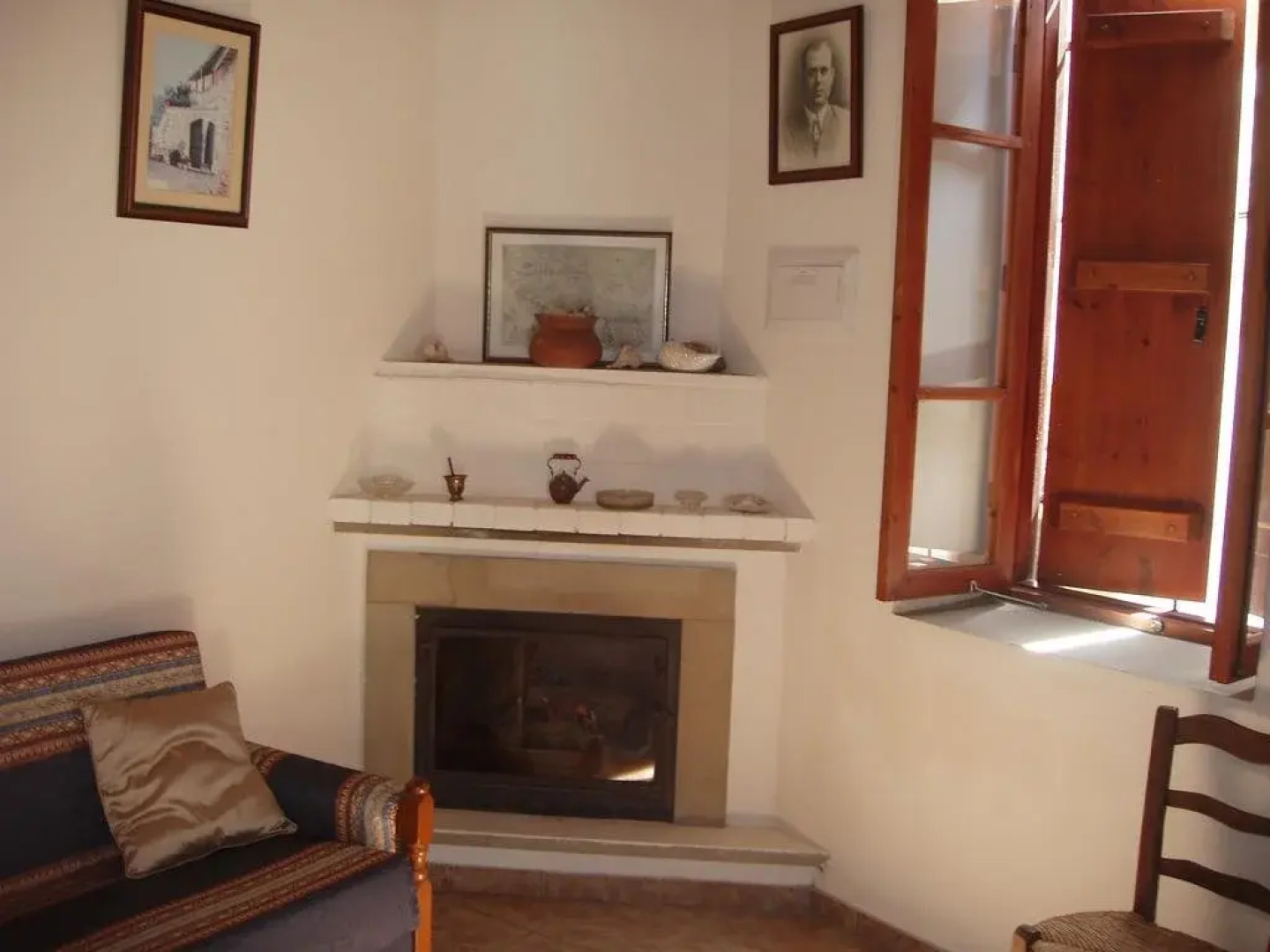 Niovi Traditional Houses