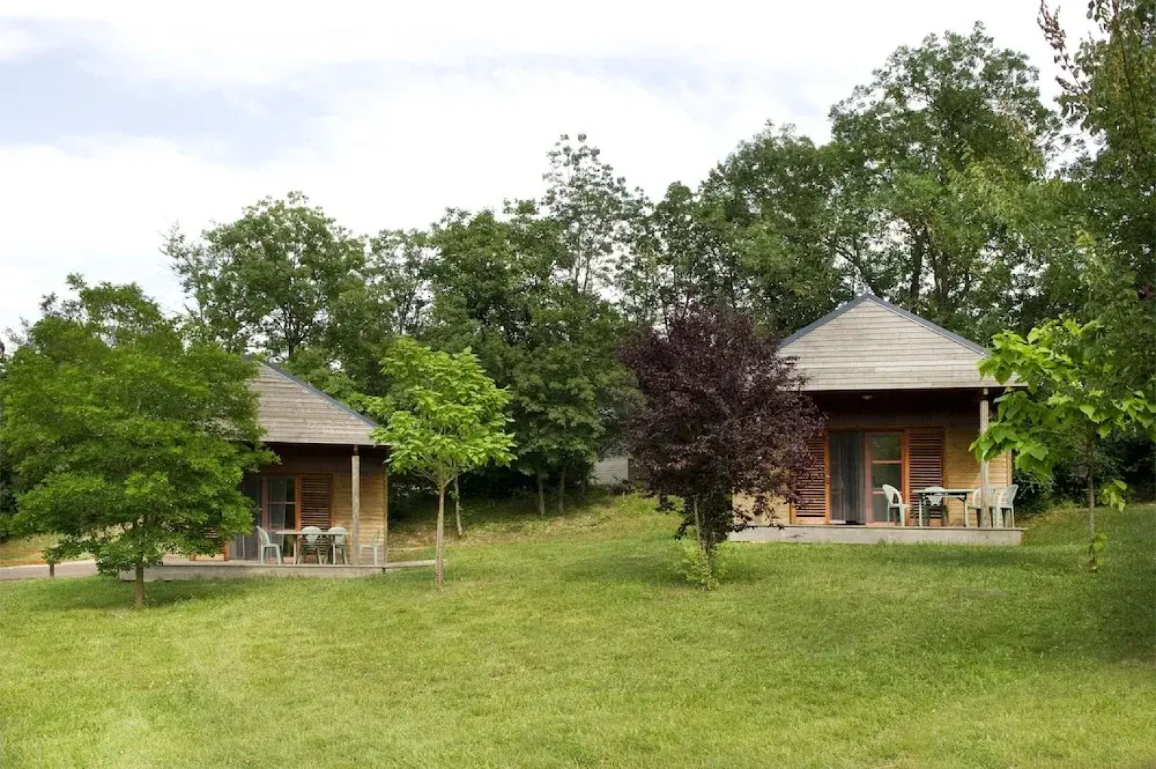 Les Berges Du Bramont