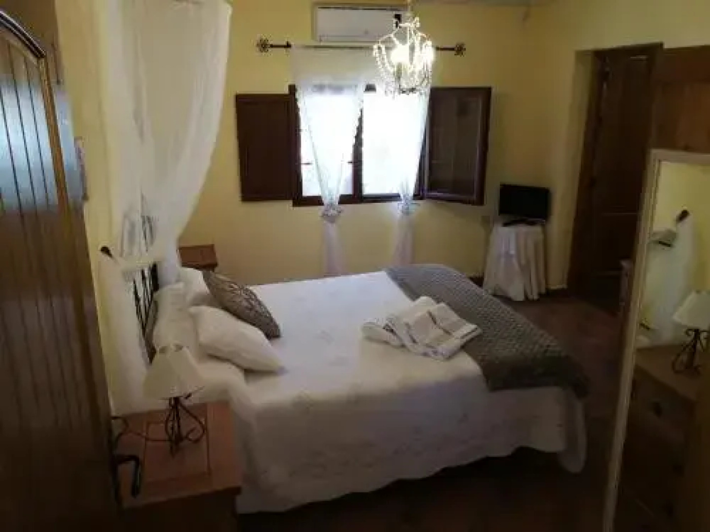 Apartamentos Rurales Balcon Del Camino Viejo