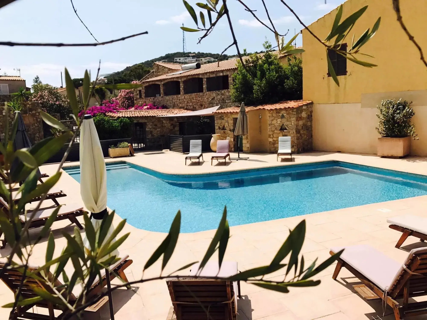 Hôtel La Casa Rossa & Spa