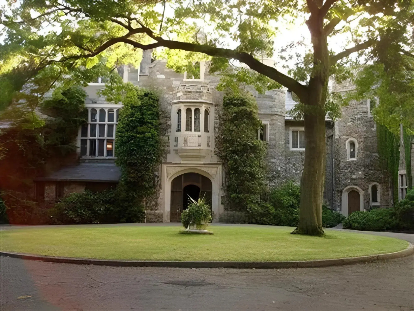 The Castle at Skylands Manor