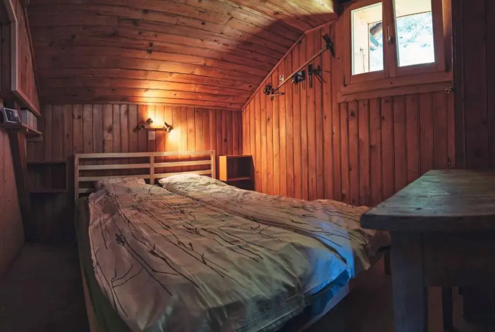 Chalet les Mésanges - Salvan