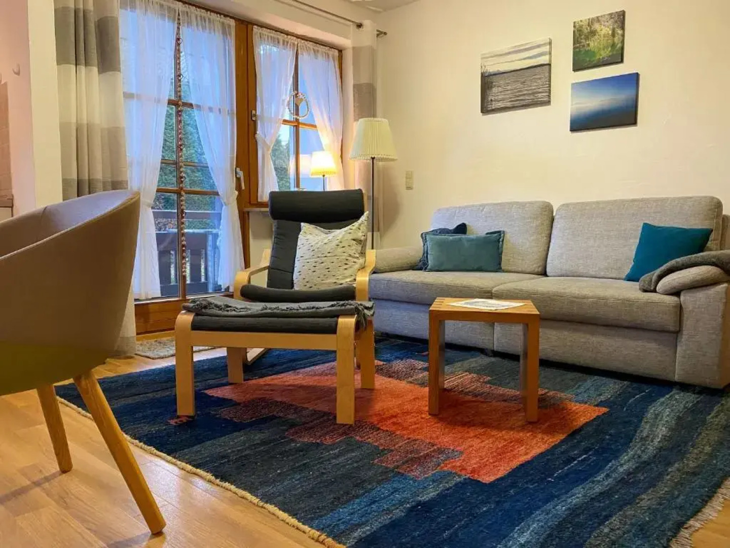 Ferienwohnung Christl