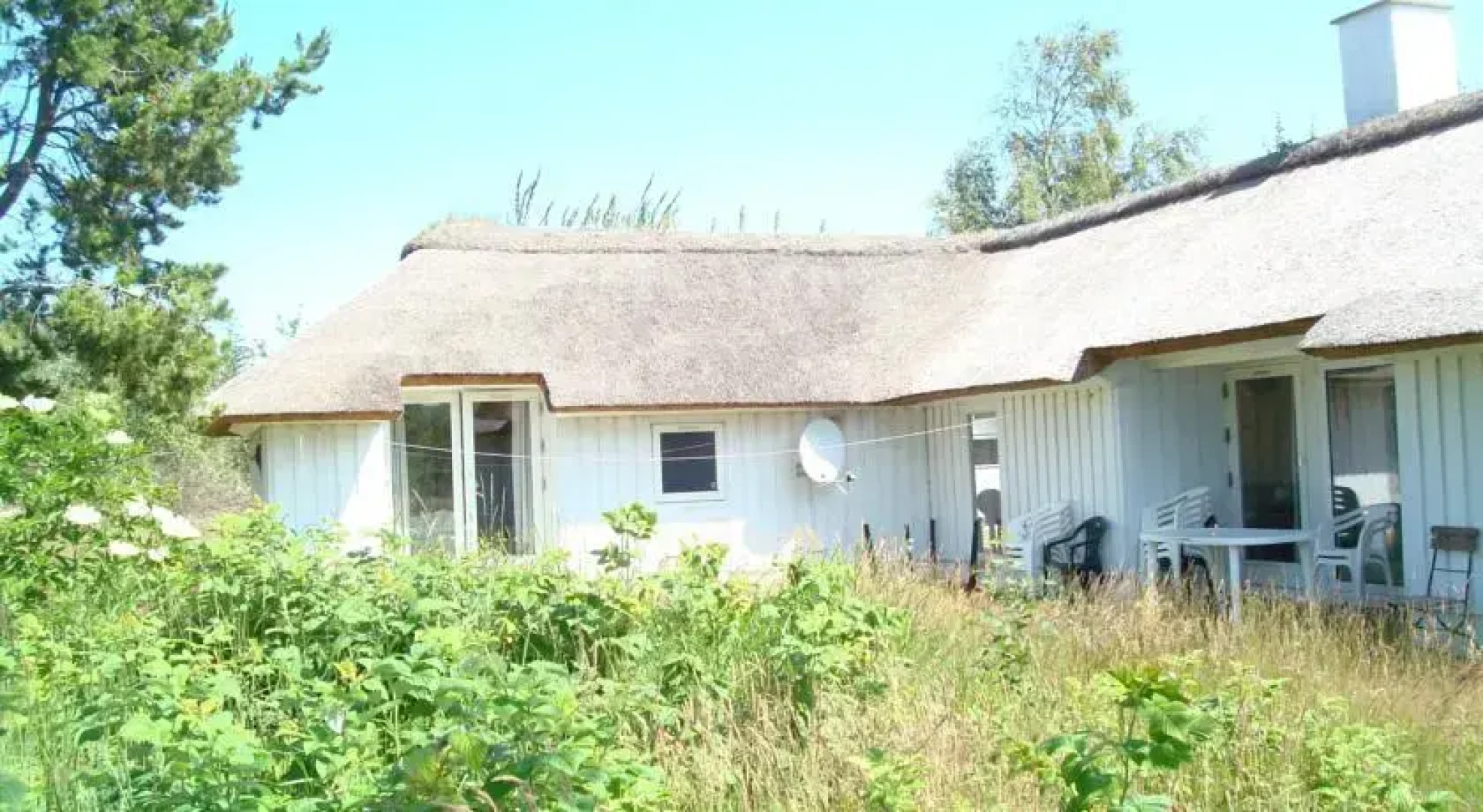 Slettestrand Holiday House - Tulipanvej 23 - ID 620