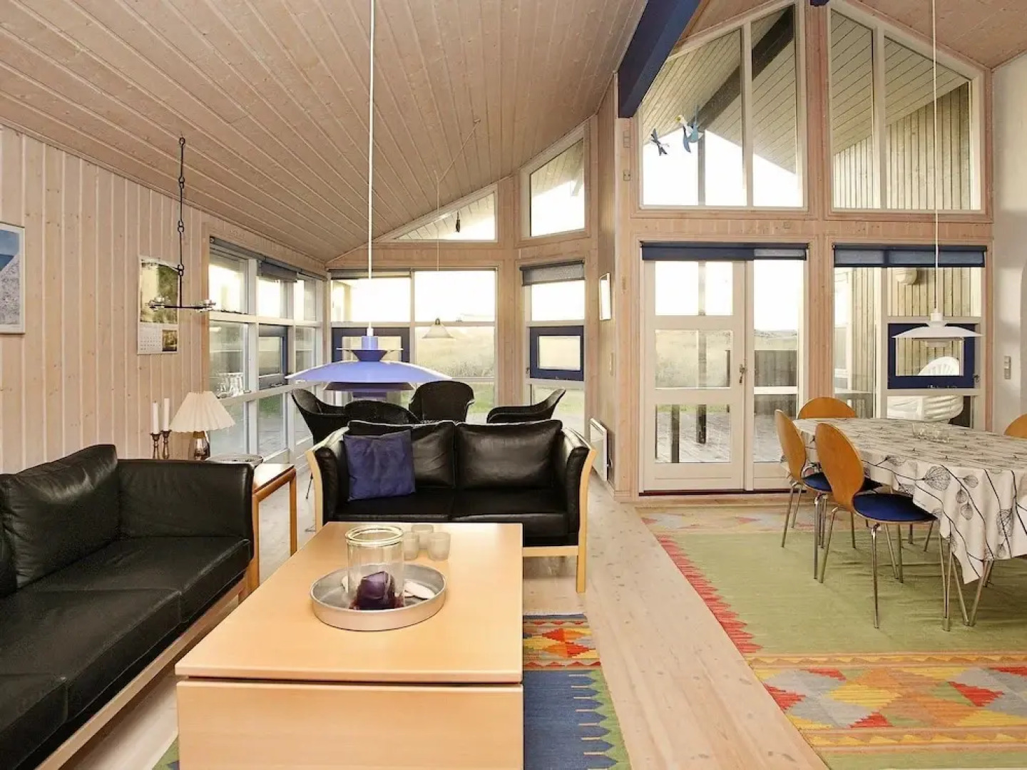 Spacious Holiday Home in Thisted With Sauna