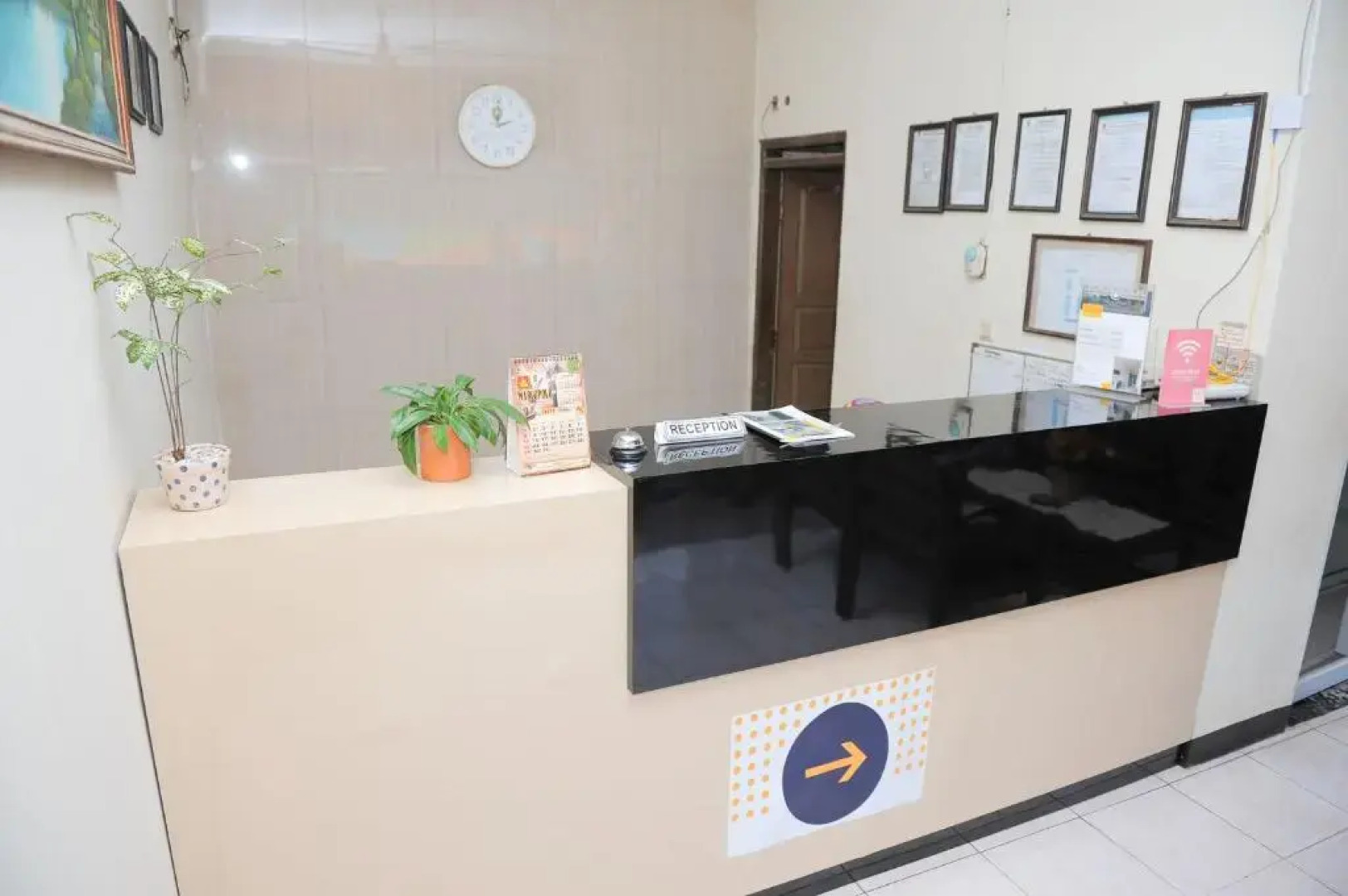 SPOT ON 2559 Hotel Handayani Syariah