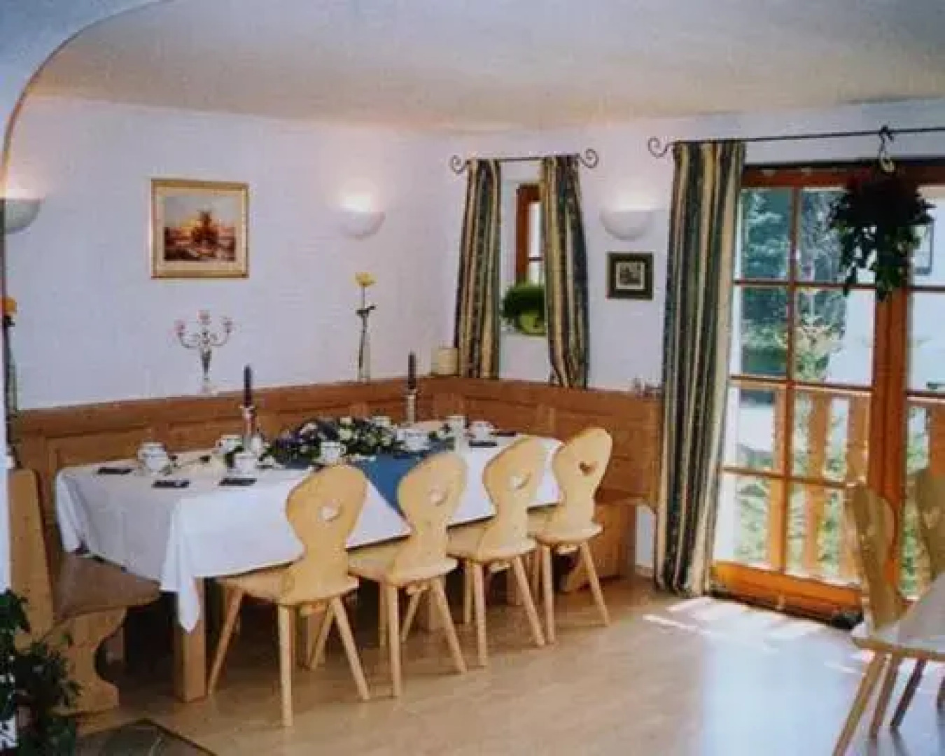 Gästehaus Baier am Bad