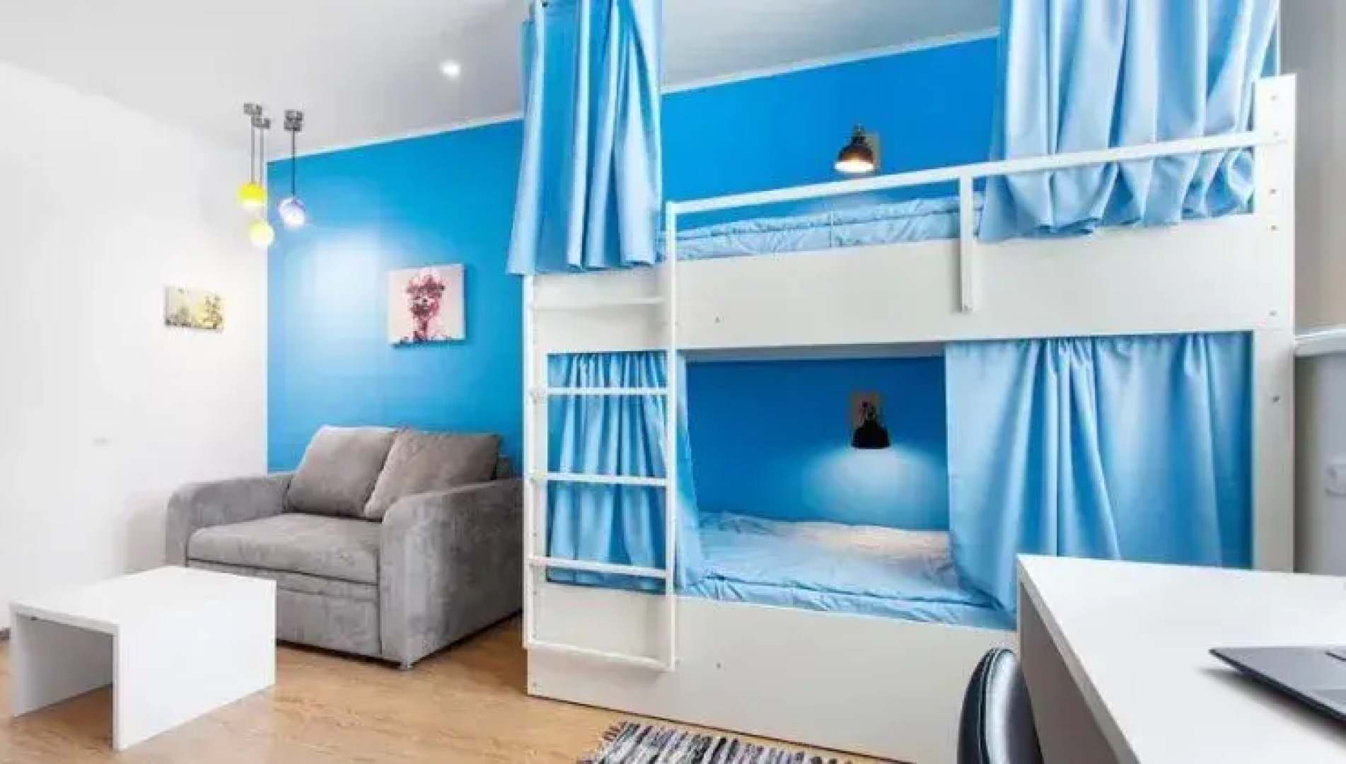 Квартира 31 в центре города