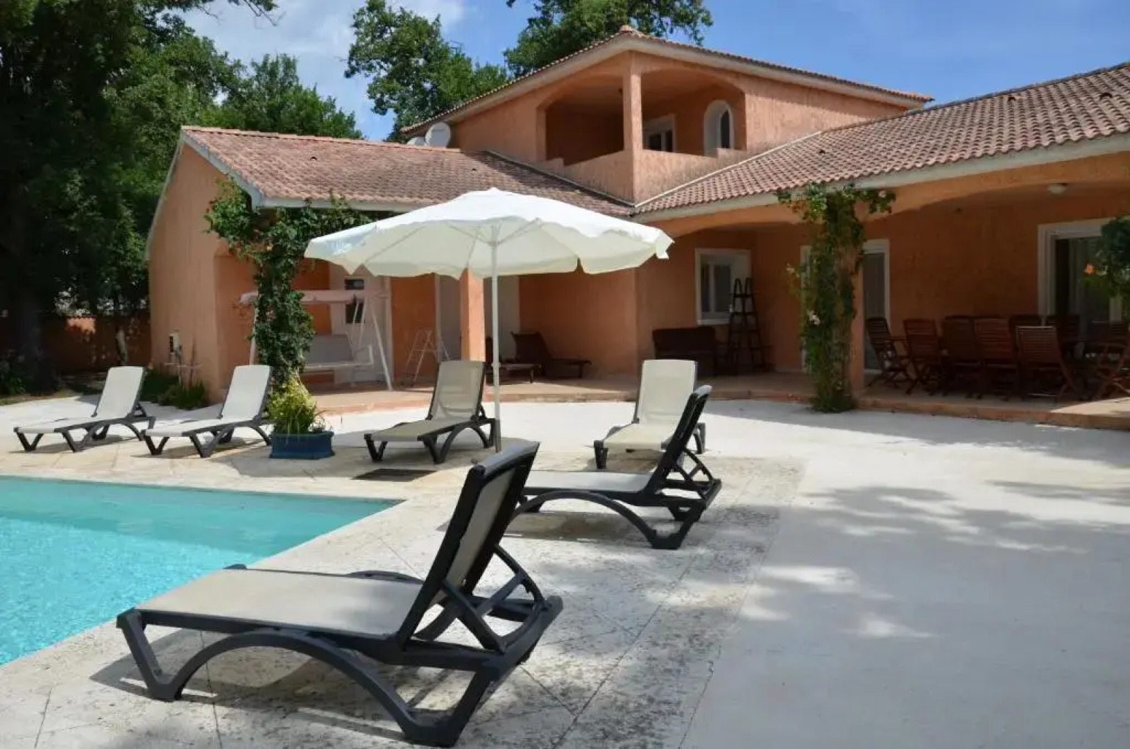 Residence de tourisme Le clos des Vendanges