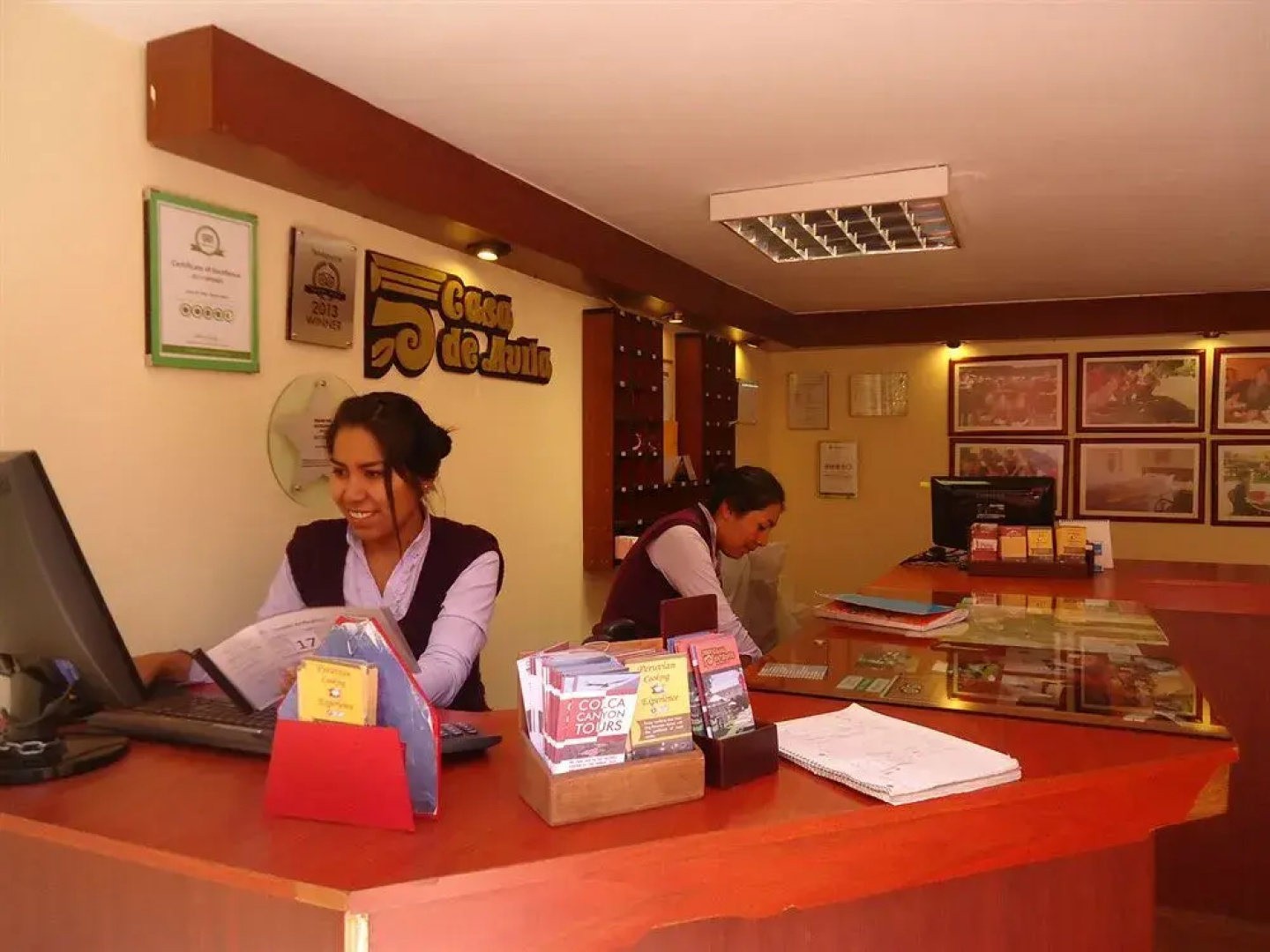 Casa de Avila Hotel