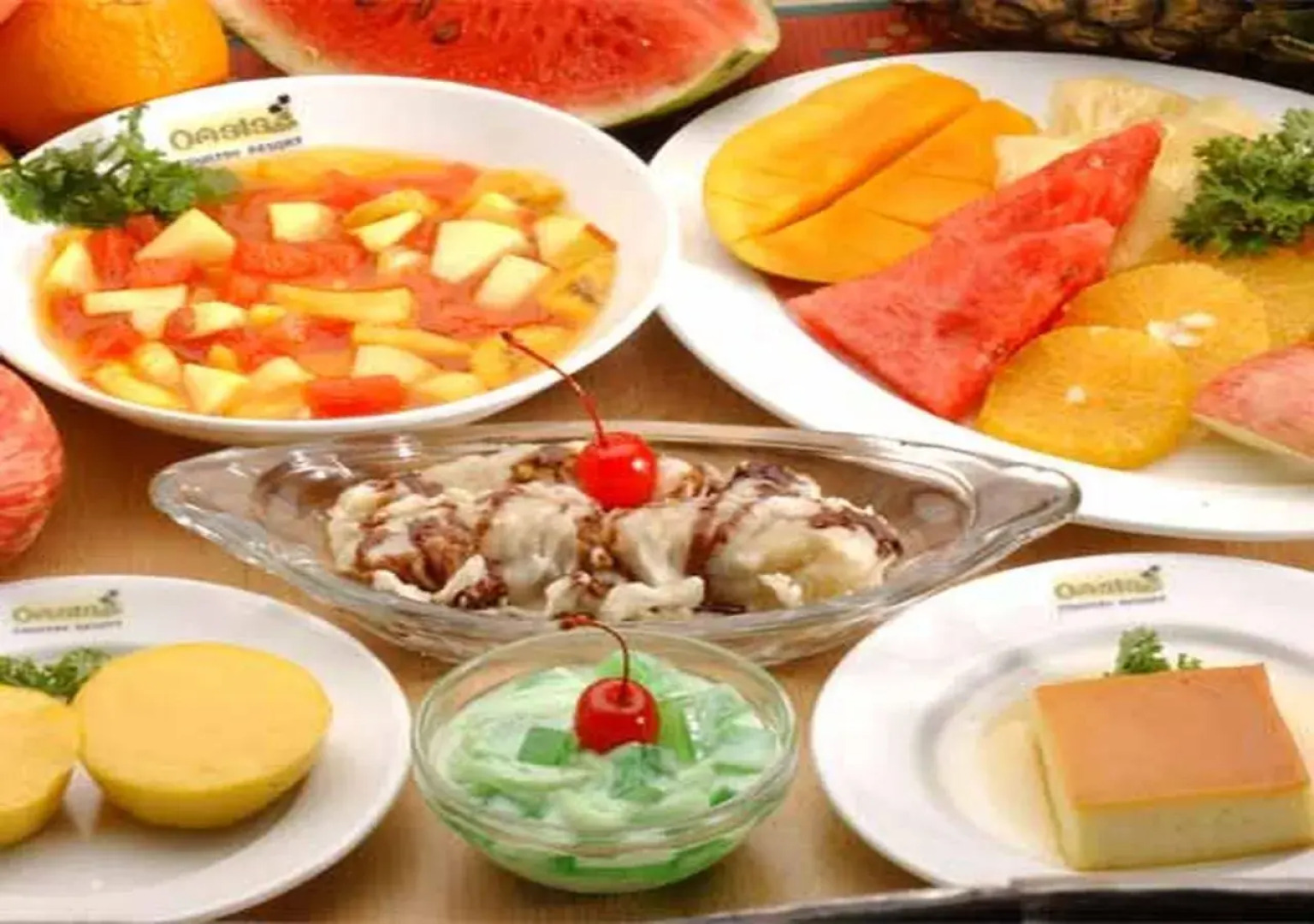 Oasis Country Resort