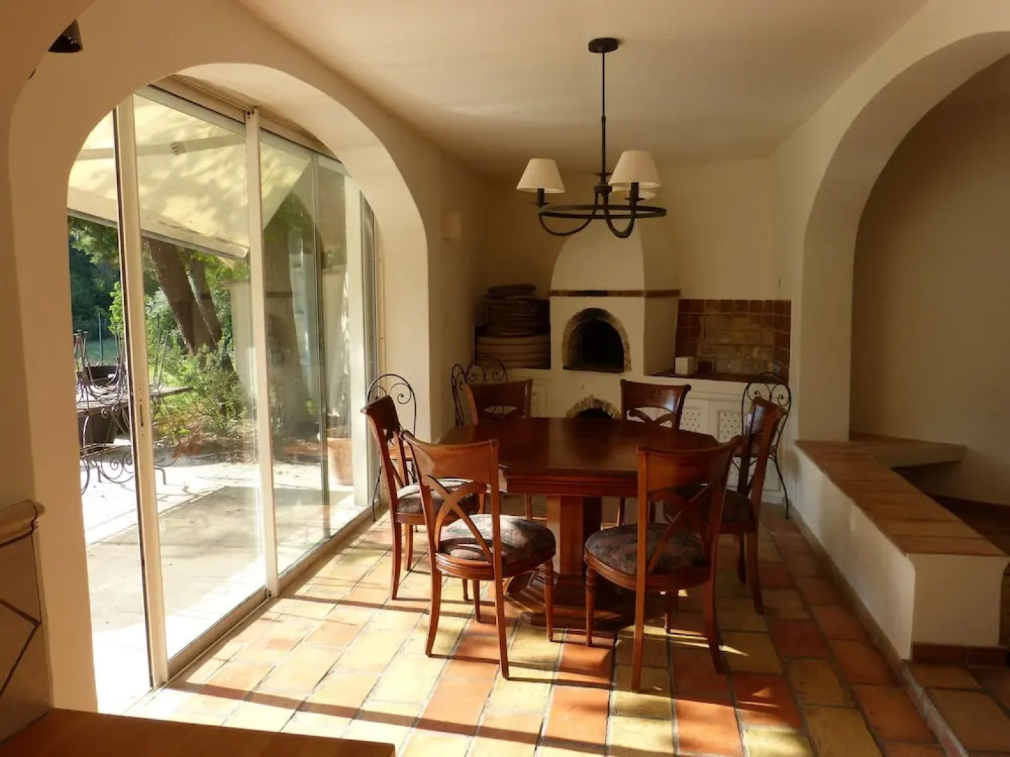 Bastide De La Madeleine