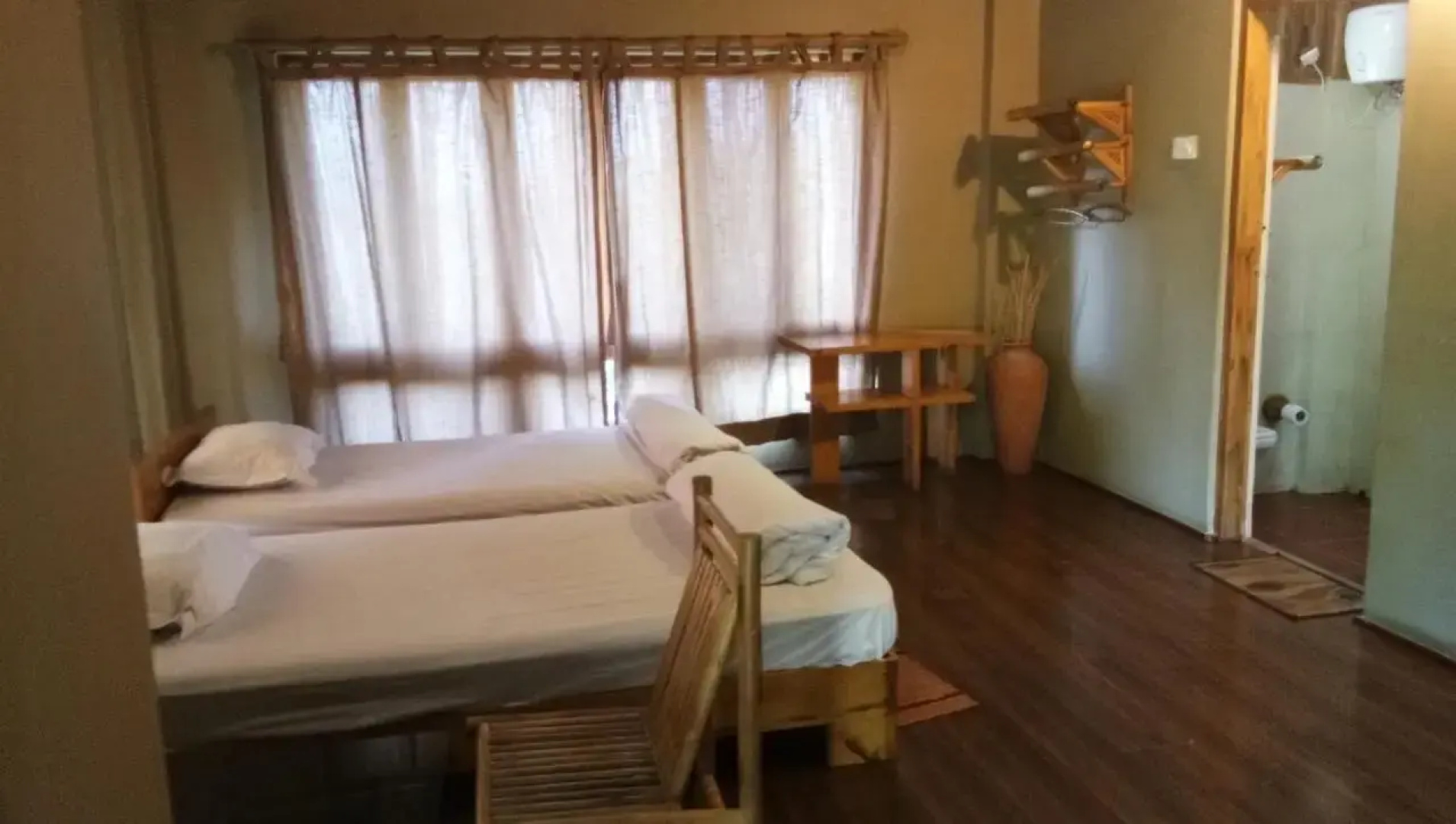 SDD Bamboo Village Resort