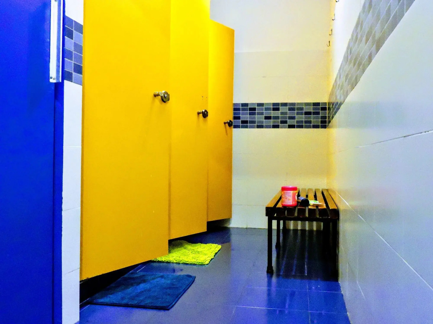 Onefam Les Corts Hostel