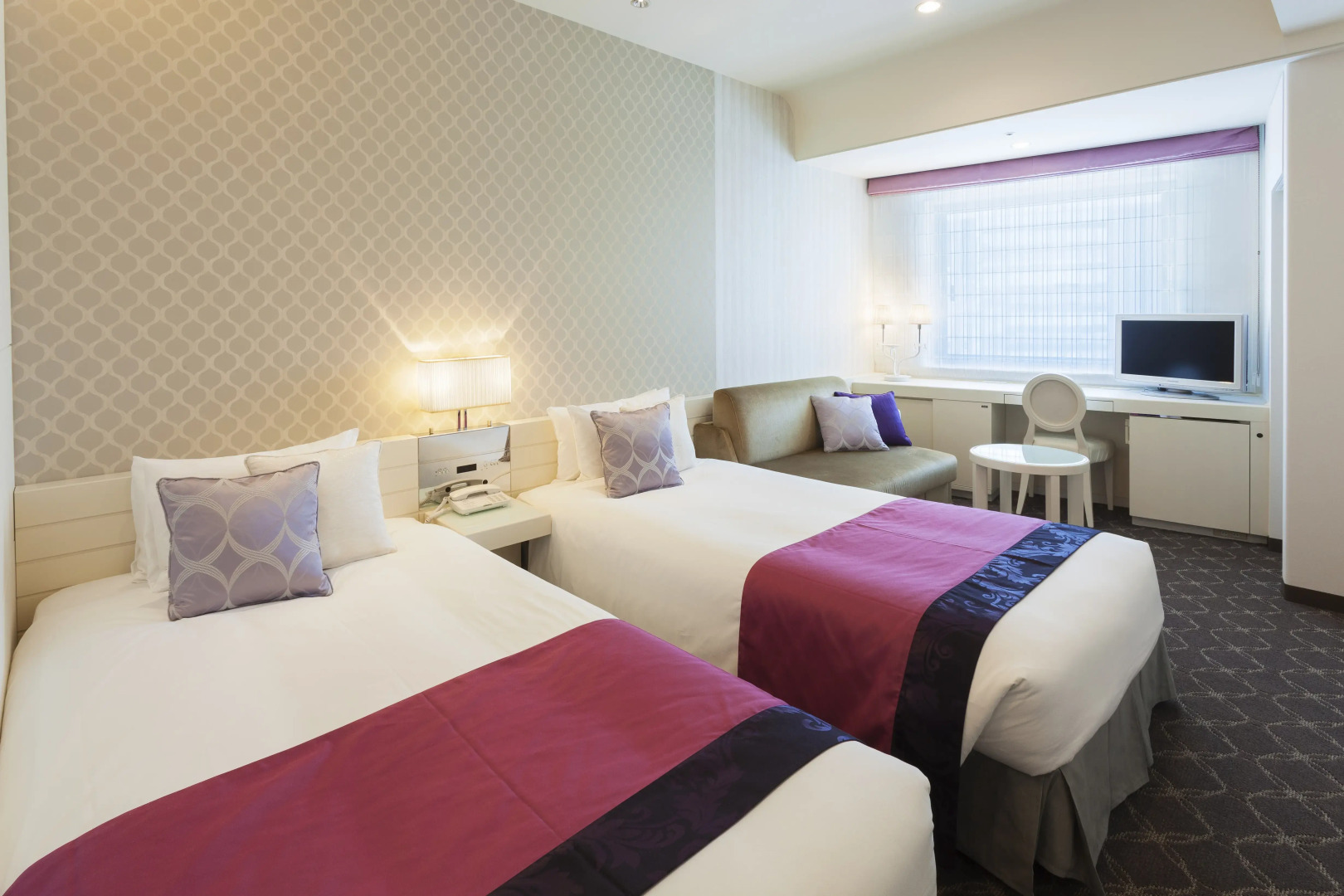 Hotel Elsereine Osaka