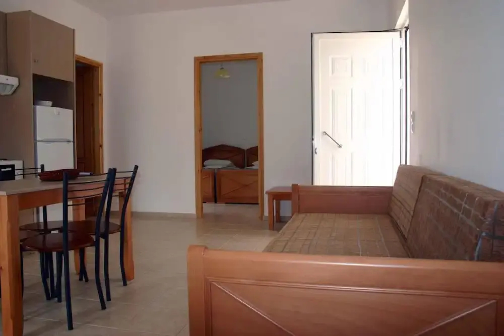 Evilion Apartments