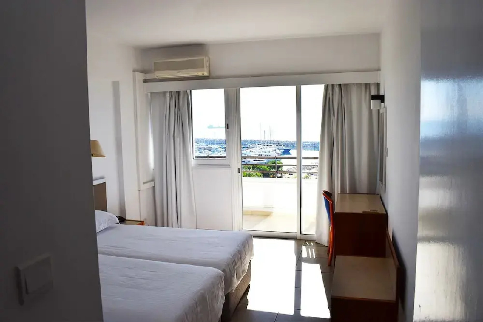 Sun Hall Beach Hotel Apartments